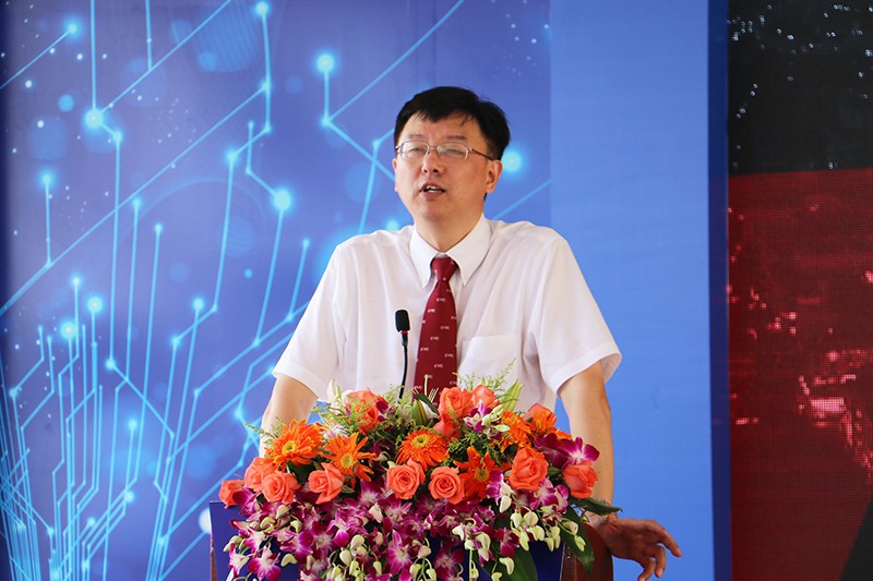 亿纬锂能董事长兼总裁刘金成博士