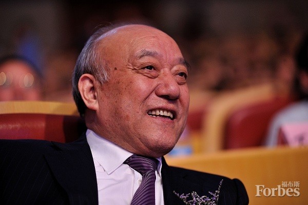 万向集团实际控制人鲁冠球是浙商群体中的“教父级”人物