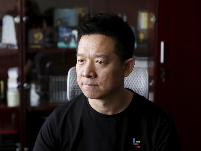乐视创始人贾跃亭