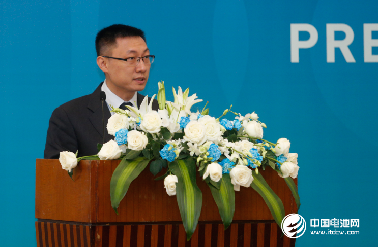 特斯拉中国区总裁朱晓彤