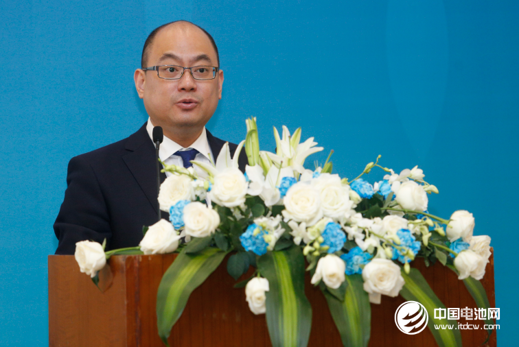 中国信息化百人会执委钱卫列