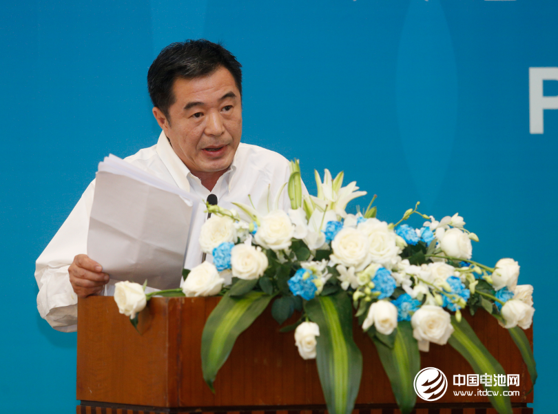 中国信息化百人会执委钱卫列