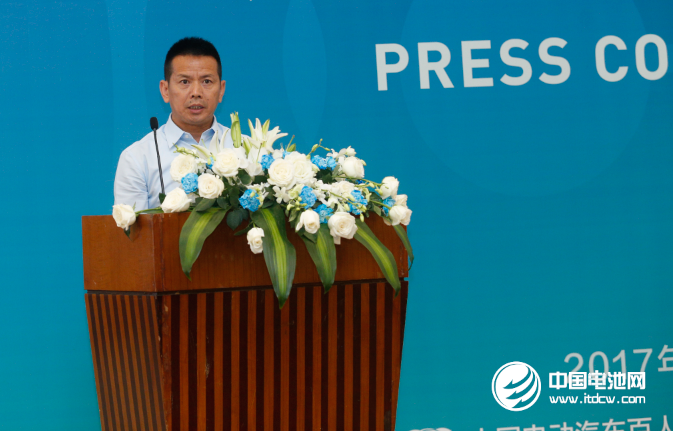 知豆电动汽车有限公司副总裁闫优胜