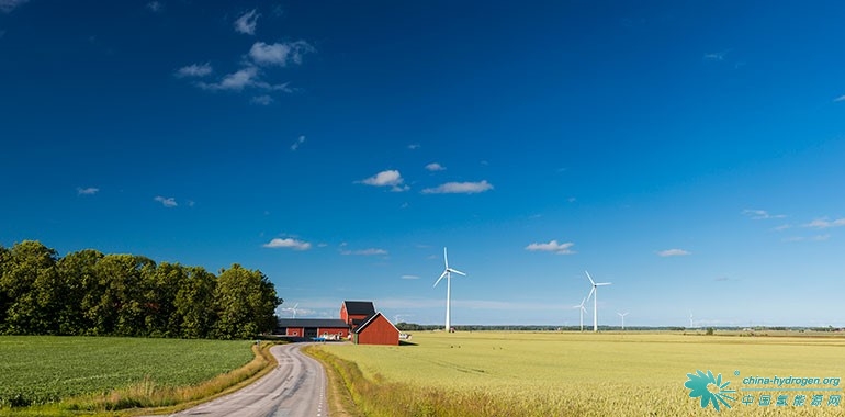 瑞典2020年将建成14座加氢站