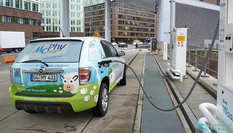 McPhy再获现场制氢设备订购合同