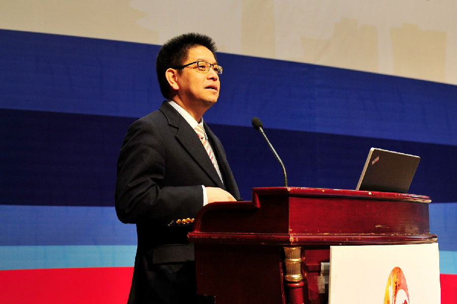 金沙江资本董事长 伍伸俊