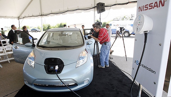 金沙江资本接盘日产电池产业  AESC或迎来全新机会