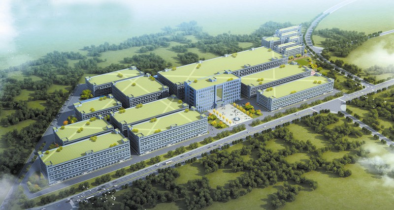 车城十堰打造千亿新能源汽车产业基地