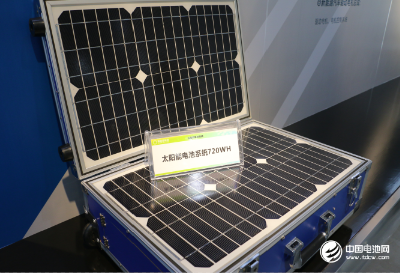 新型薄膜太阳能电池发展迅速 应开发柔性电池