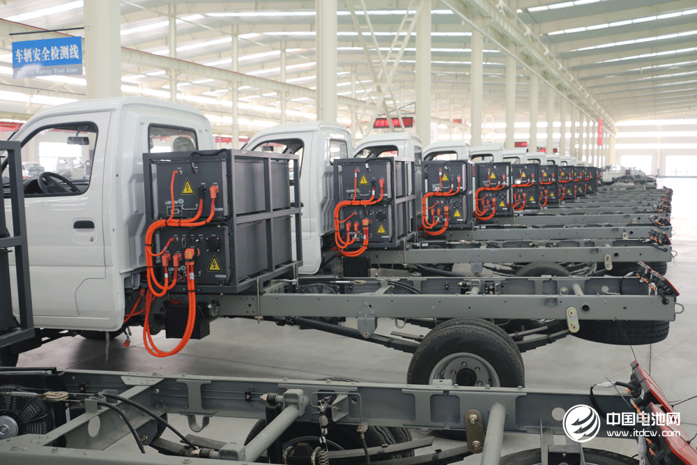 电动重卡发展艰难 燃料电池重卡或为发展方向