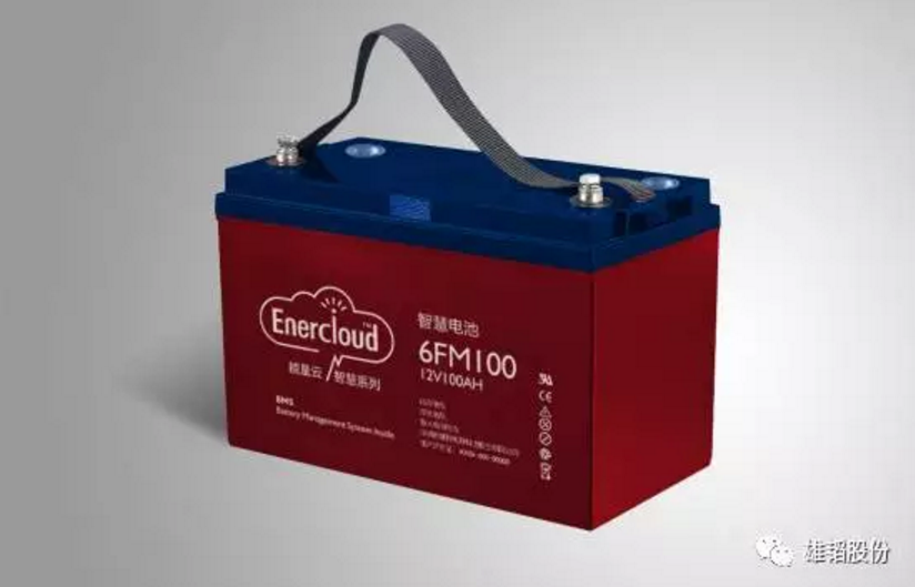 雄韬推出Enercloud智慧电池 直击痛点成就智慧机房
