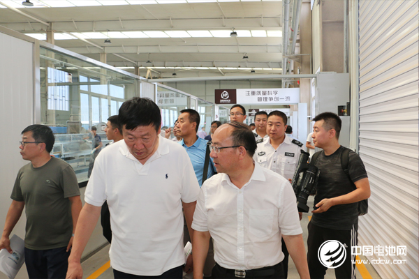 内蒙古浩普瑞新能源年产4万吨磷酸亚铁锂项目一期投产