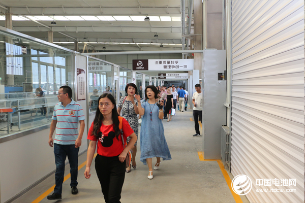 内蒙古浩普瑞新能源年产4万吨磷酸亚铁锂项目一期投产