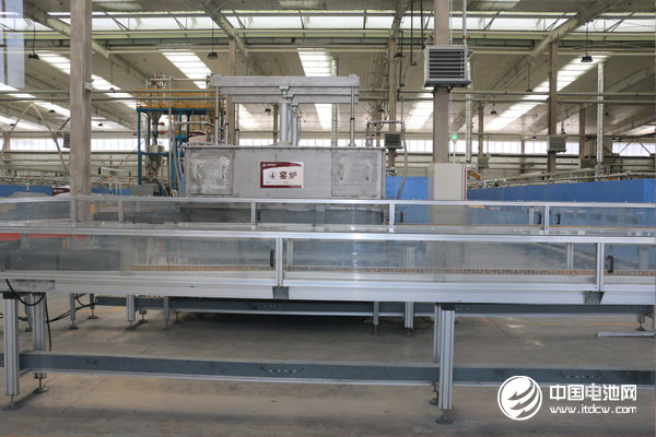 内蒙古浩普瑞新能源年产4万吨磷酸亚铁锂项目一期投产