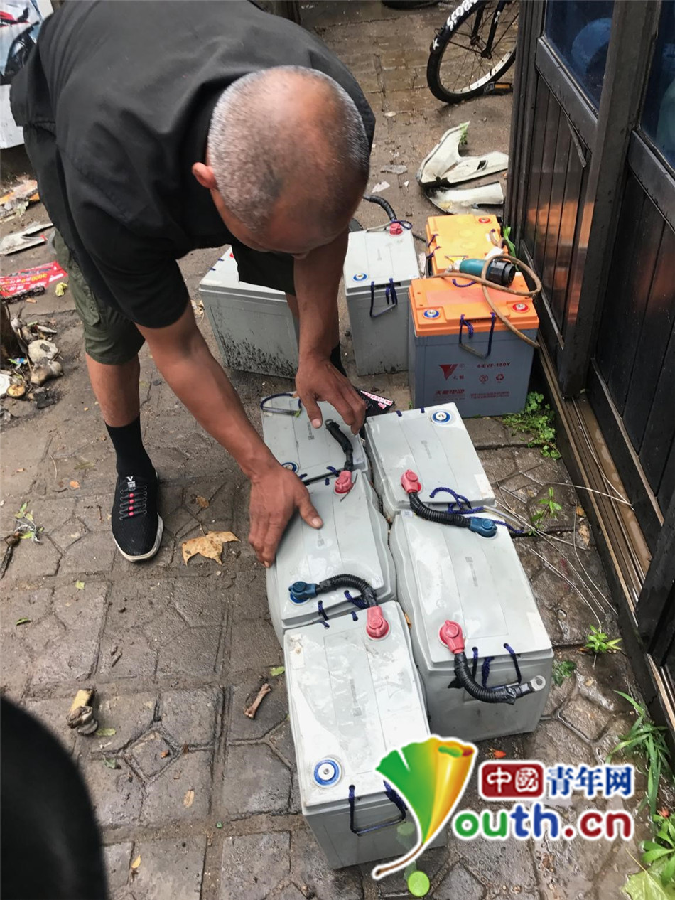 唐骏回应“电池门” 称索赔找天能 天能：或是使用问题