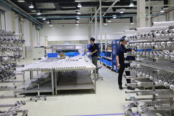 Manz集团苏州工厂