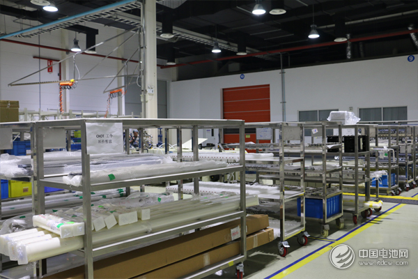 Manz集团苏州工厂