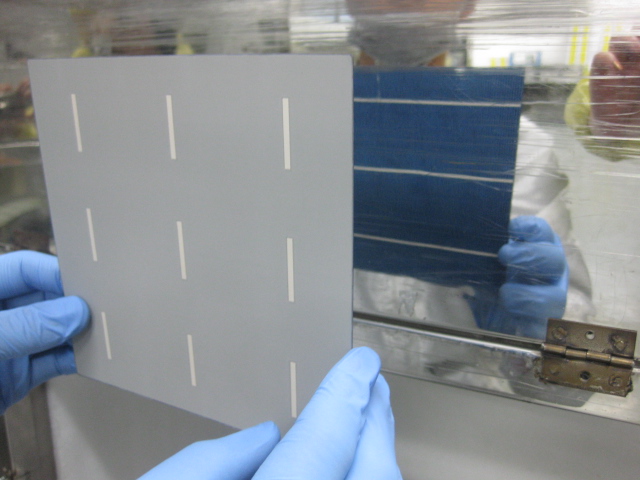 台湾茂迪高效太阳能电池片