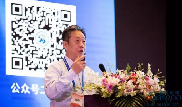 中国汽车工业协会常务副会长 董扬