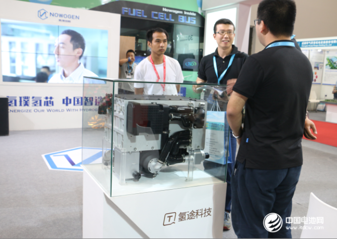 氢途科技燃料电池发动机-FE1080S 氢途科技燃料电池发动机-FE1080S