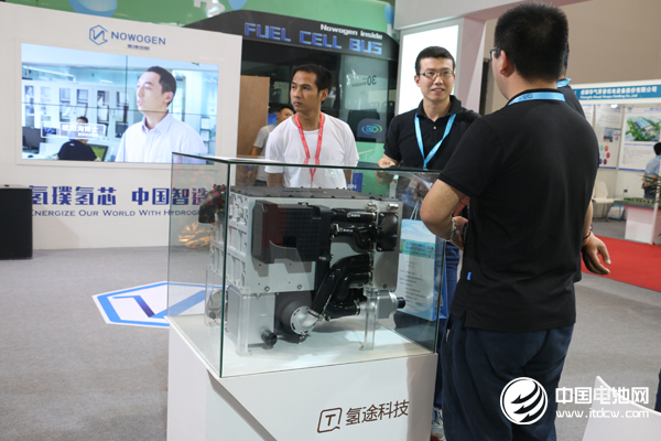 氢璞创能自主研发电堆新品 成本下降助推燃料电池产业规模化