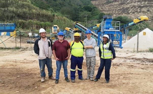 汕头企业泛世矿产资源股份有限公司看准非洲市场广阔空间