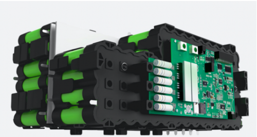 图2:BMS智能电池管理系统 图2:BMS智能电池管理系统