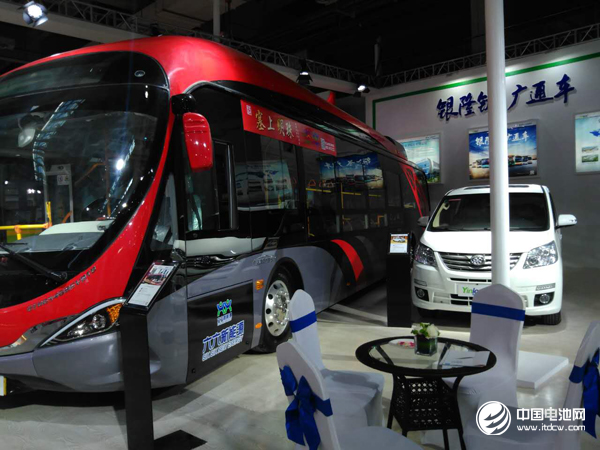 银隆新能源明星车型产品在中阿博览会展览 银隆新能源明星车型产品在中阿博览会展览