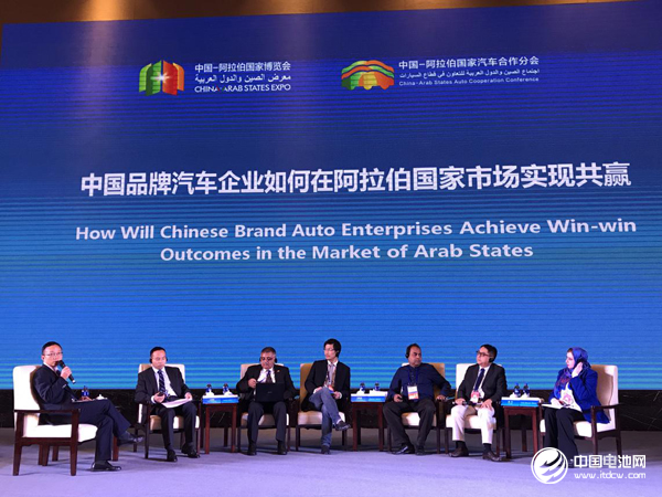 银隆新能源携全产业链参展,力争加强中阿电动汽车技术交流,打造绿色发展新路向 银隆新能源携全产业链参展,力争加强中阿电动汽车技术交流,打造绿色发展新路向
