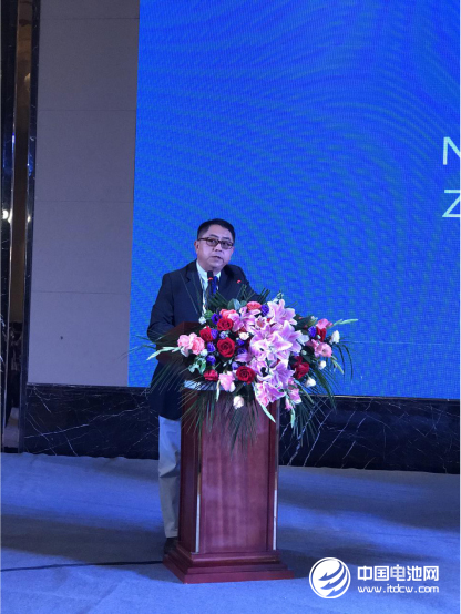 刘军总经理在论坛上发言 刘军总经理在论坛上发言