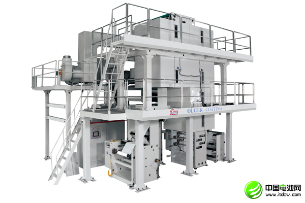 隔膜-双面精密涂布设备