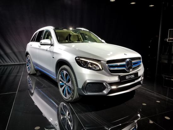 比丰田还牛？ 奔驰2018年推出氢燃料版GLC