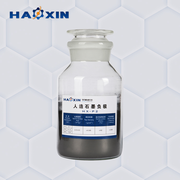 人造石墨烯负极-HX-P2