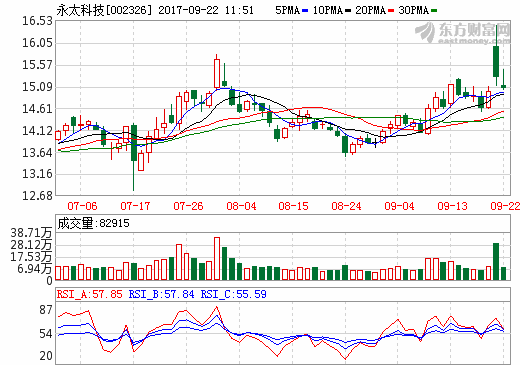 永太科技 永太科技