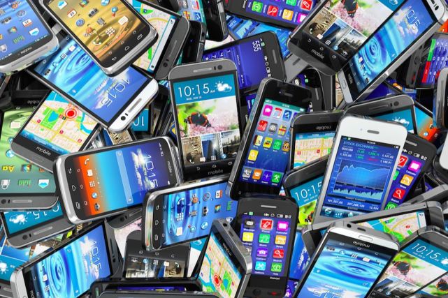 中国厂商占据俄罗斯智能手机市场近三成份额