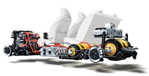 氢燃料接棒锂电池走强 三层面解析产业链投资机会