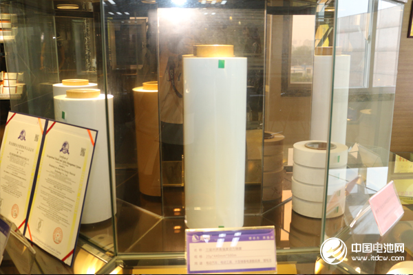 惠强新材隔膜产品