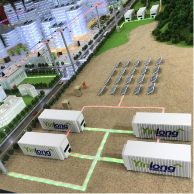 银隆新能源家庭储能产品模型 银隆新能源家庭储能产品模型