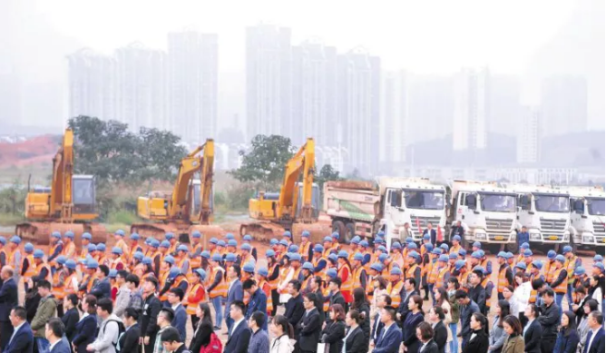 总投资50亿元！烁普汽车年10亿平米动力锂电池隔膜项目开工