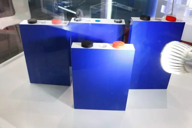 亿纬锂能电芯产品