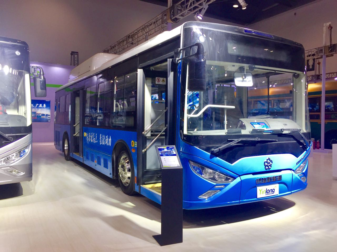 全球战略布局  银隆新能源驶入新能源快车道