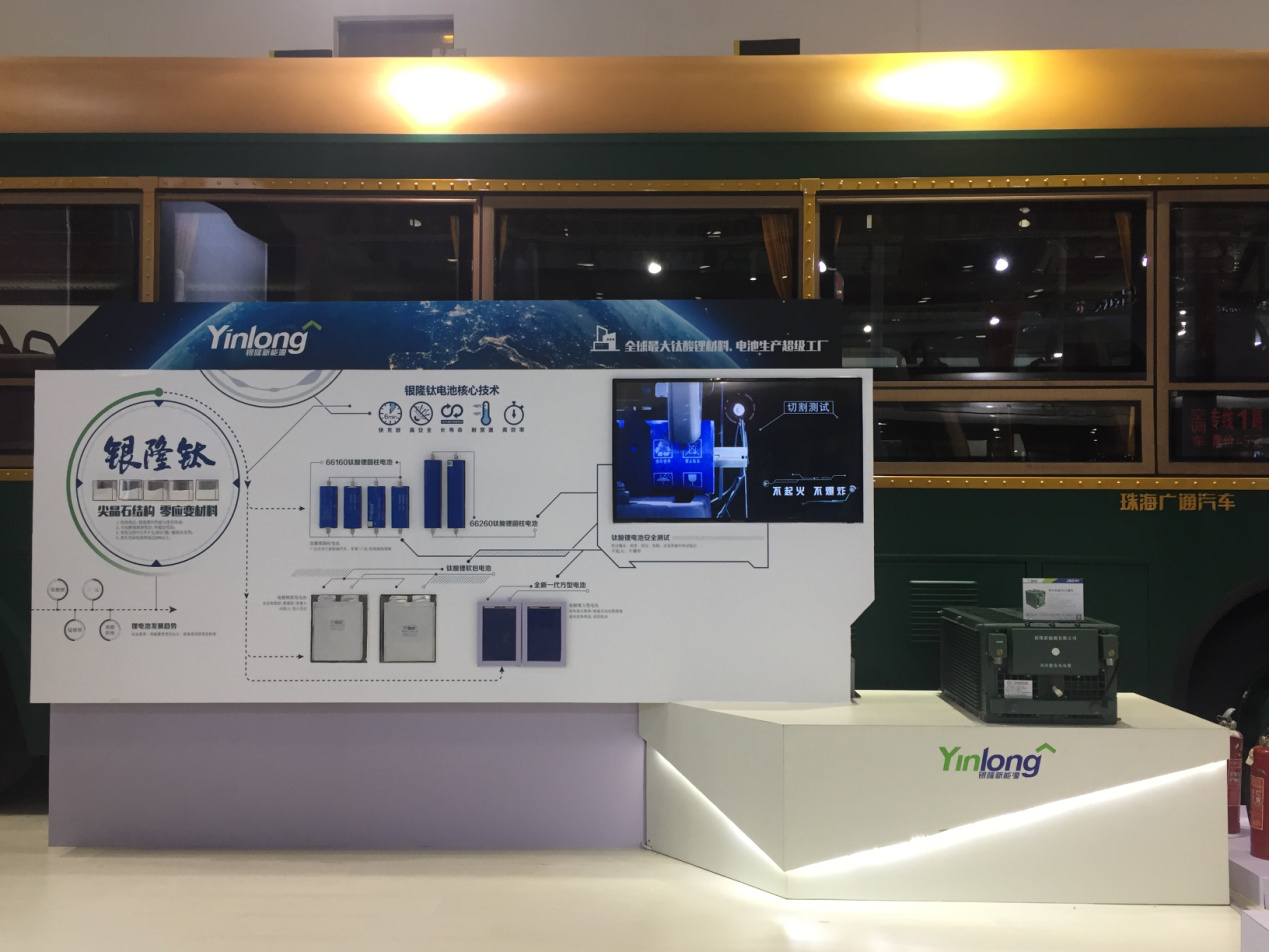 全球战略布局  银隆新能源驶入新能源快车道