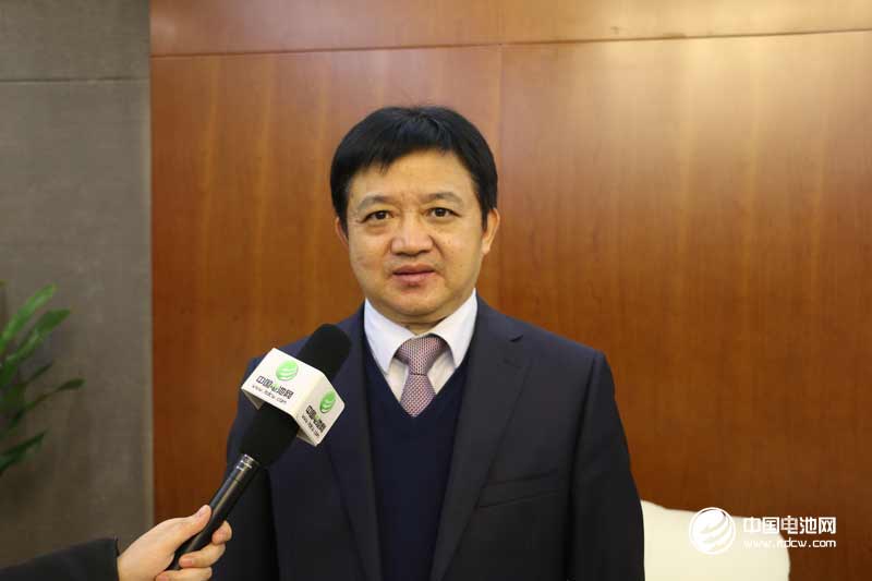方建华接受中国电池网专访