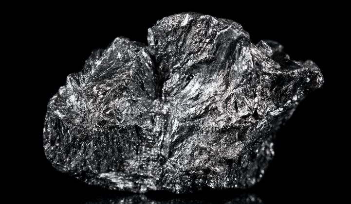 中国拟组建石墨超级工厂 满足电池行业供应需求