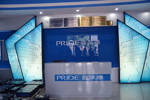 溧阳普莱德新能源