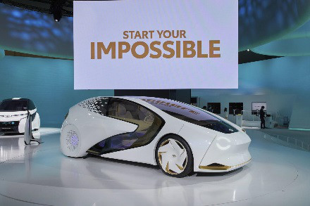 日本丰田固态电池