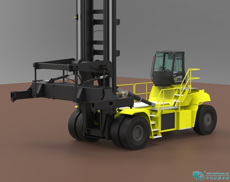 Hyster®电动卡车将使用Nuvera燃料电池