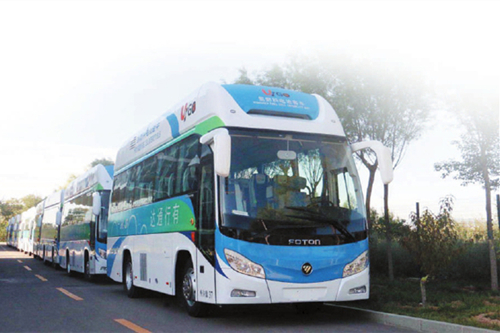 江苏如皋传递好声音 燃料电池汽车开启产业化新时代