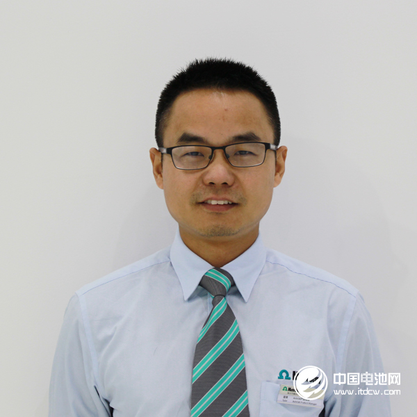 瑞士万通中国Autolab产品经理雷涛 瑞士万通中国Autolab产品经理雷涛