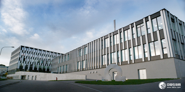 瑞士万通总部 瑞士万通总部